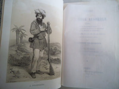 Voyage dans l’Afrique Australe  