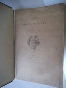 le chemin de Rome,s’il vous plait!