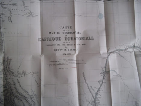 A travers le Continent mystérieux . STANLEY Henri M.