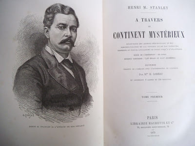 A travers le Continent mystérieux 