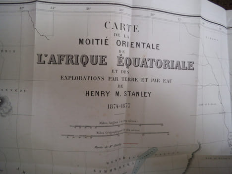 A travers le Continent mystérieux . STANLEY Henri M.