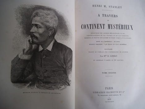 A travers le Continent mystérieux . STANLEY Henri M.