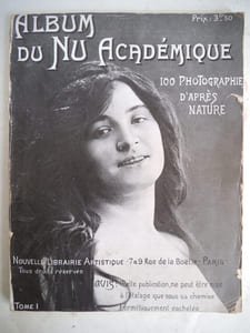 Album du Nu Académique