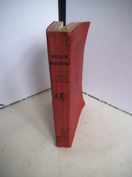 Mission MARCHAND journal de route du docteur J.EMILY. EMILY J.docteur