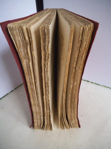 Mission MARCHAND journal de route du docteur J.EMILY