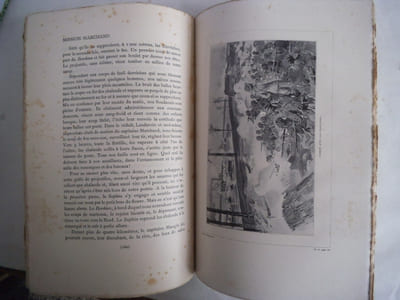 Mission MARCHAND journal de route du docteur J.EMILY