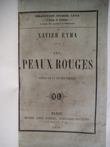 Les Peaux Rouges.
