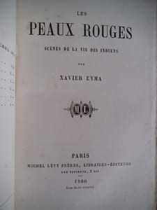 Les Peaux Rouges.