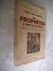 Les prophéties à travers les siècles. FORMAN Henry James 