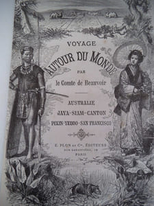 Voyage autour du monde