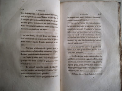 Le Chevalier de Chaville.