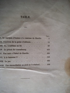 Le Chevalier de Chaville.. JACOB P.L