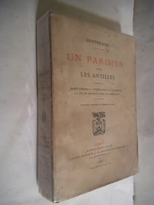 Un parisien dans les Antilles