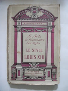 L’Art de reconnaître les styles