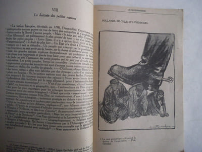 devant l’histoire