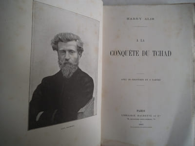 A la conquête du TCHAD