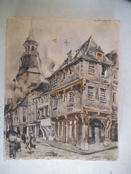 Centenaire de la Caisse d’Epargne de DINAN 1835-1935.. Collectif