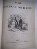 Le Petit Journal pour Rire . . Collectif  