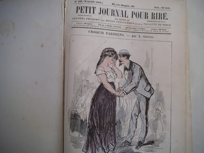 Le Petit Journal pour Rire