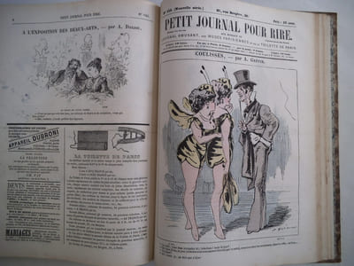 Le Petit Journal pour Rire
