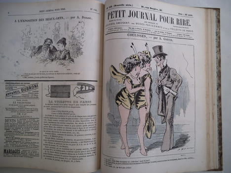 Le Petit Journal pour Rire. Collectif