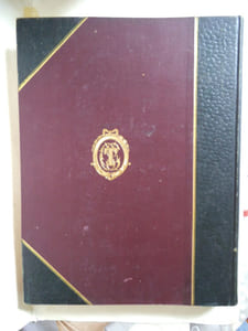 Album de la Compagnie Générale Transatlantique ligne des Antilles 1894.