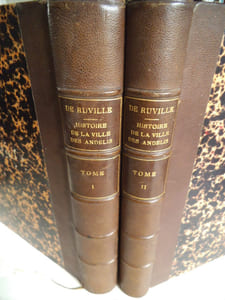 Histoire de la ville des ANDELIS