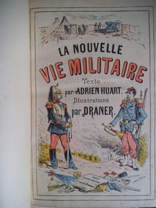 la nouvelle vie militaire