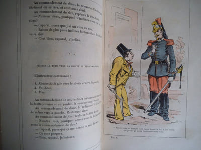 la nouvelle vie militaire