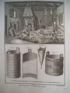 Encyclopédie DIDEROT et D'ALEMBERT