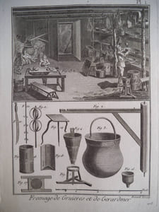 Encyclopédie DIDEROT et D'ALEMBERT