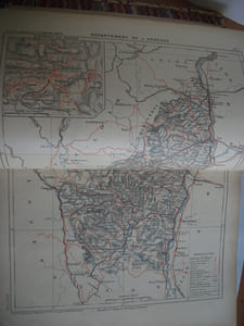 ATLAS de lA France illustrée.