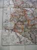 Nouvelle carte départementale de la Meuse. collectif 