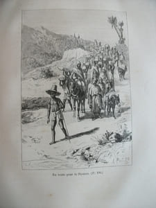 A l’assaut des pays nègres