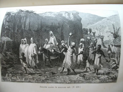 A l’assaut des pays nègres