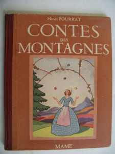 Contes des montagnes