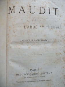 Le Maudit