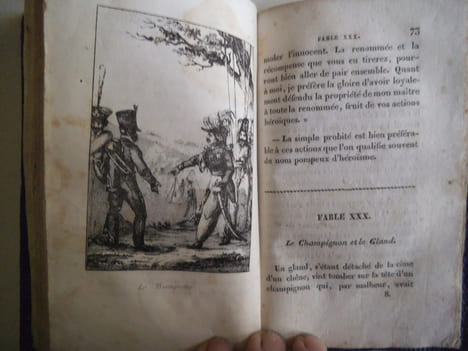 Fables de R.Dodsley . DODSLEY  R. 