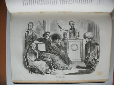 l’Assemblée nationale comique