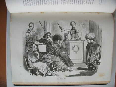 l’Assemblée nationale comique. LIREUX Auguste