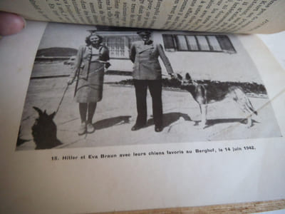 Le journal intime d’Eva Braun
