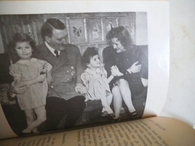 Le journal intime d’Eva Braun