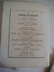 Le journal intime d’Eva Braun