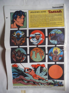 TARZAN Extra