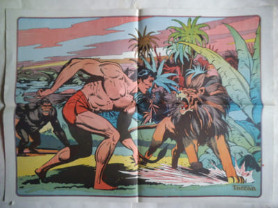 TARZAN Extra