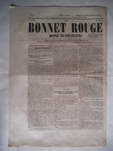 Le Bonnet Rouge