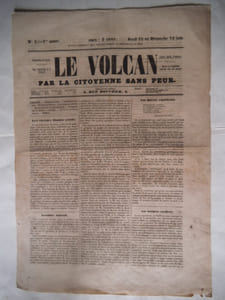 Le Volcan