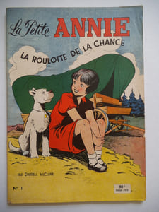 La Petite Annie n°1 La roulotte de la chance