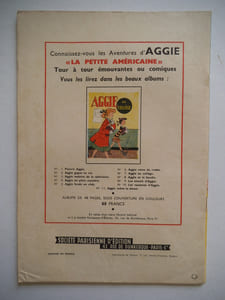 La Petite Annie n°1 La roulotte de la chance