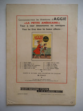 La Petite Annie n°1 La roulotte de la chance. DARREL McLURE /Brandon WALSH